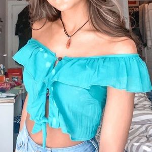 Urban Outfitters crop top